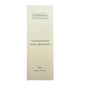 Intimissimi Scented Water - Talc